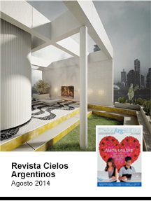 Revista Cielos Argentinos Agosto 2014