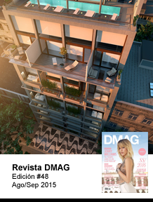 Revista DMAG Edición #48. Ago/Sep 2015