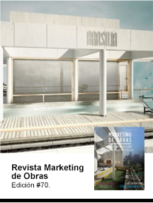 Revista Marketing de Obras  Edición #70.